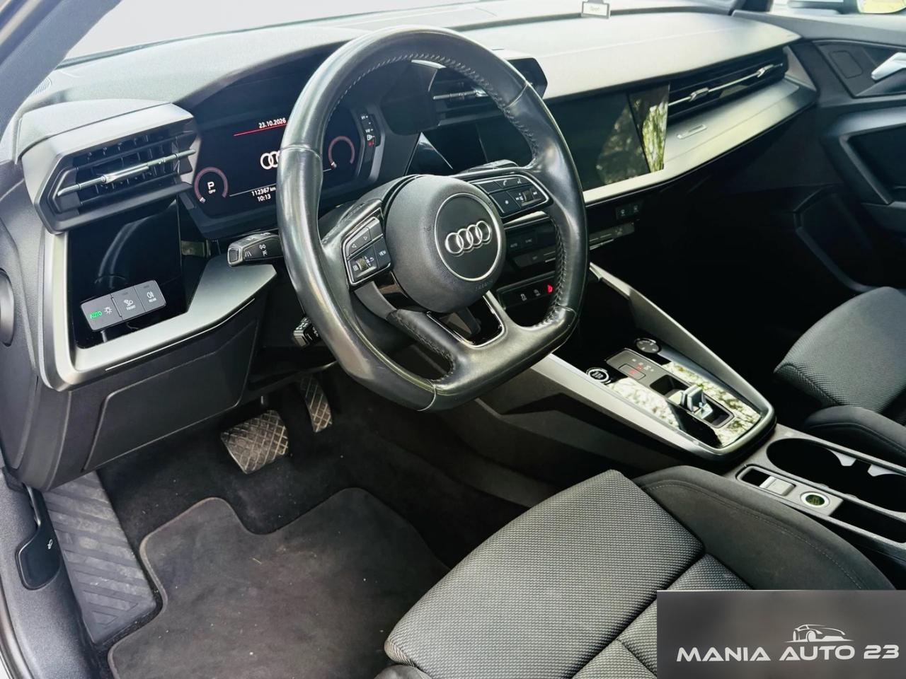 Audi A3 SPB TDI *150CV*S-LINE*AUTOMATICA*FULL*