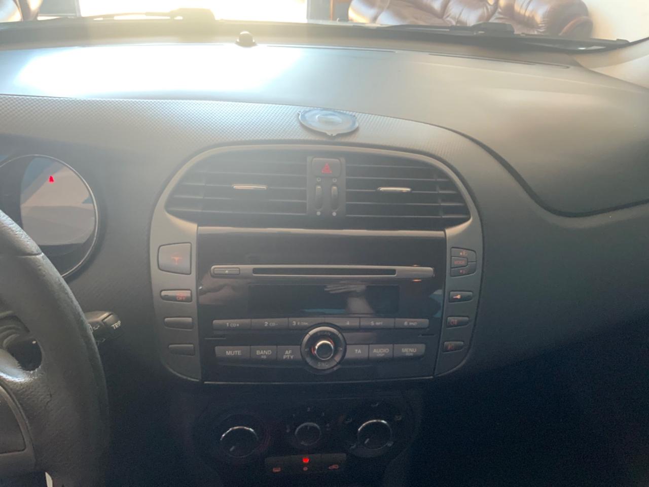 Fiat Bravo 1.6 MJT 105 CV Dynamic