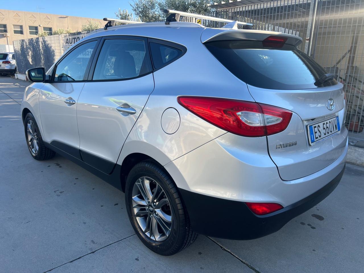Hyundai iX35 1.7 CRDi 2WD Comfort 2013