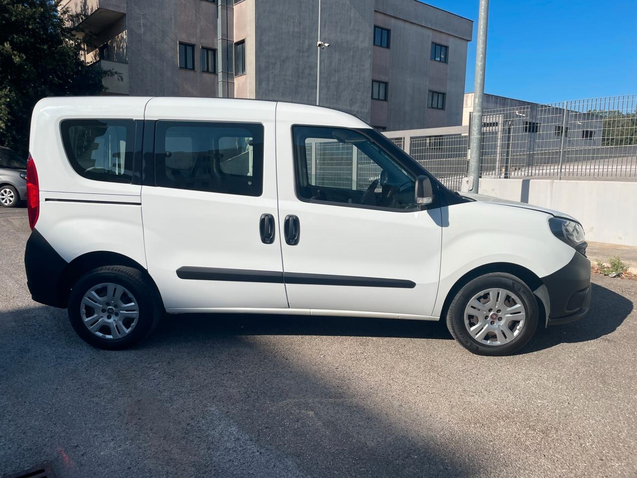 Fiat Doblo Doblò 1.3 MJT PC Combi N1 FINANZIABILE