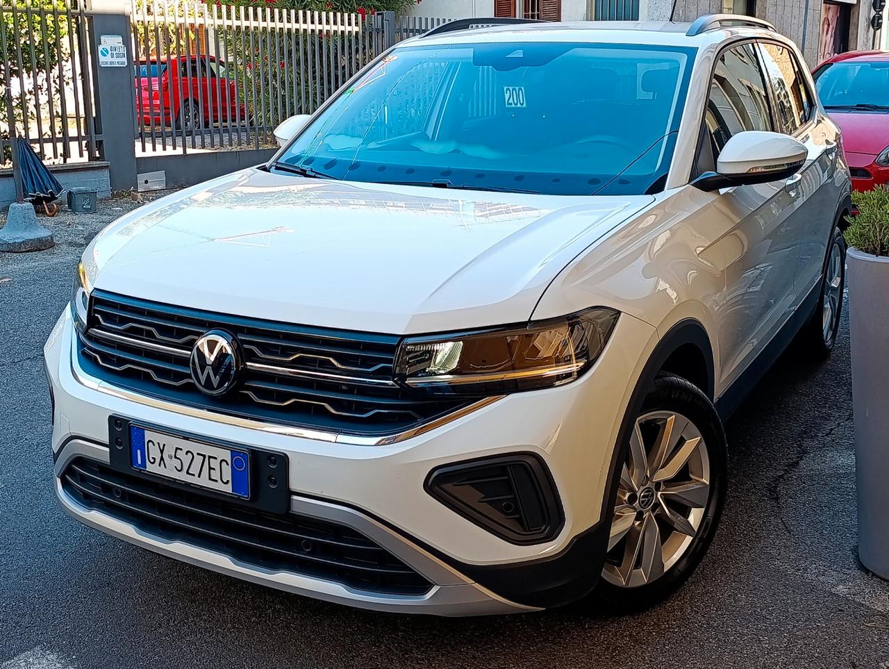 Volkswagen T-Cross 1.0 TSI 115 CV DSG Edition Plus
