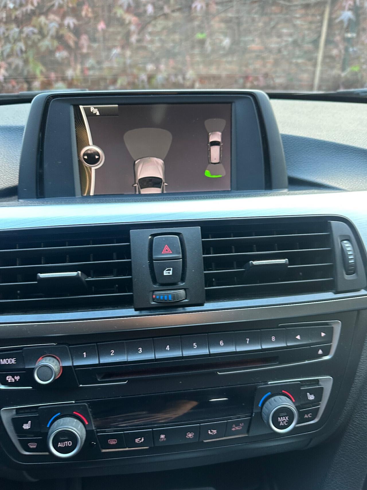 Bmw 318 318d Touring Business aut.