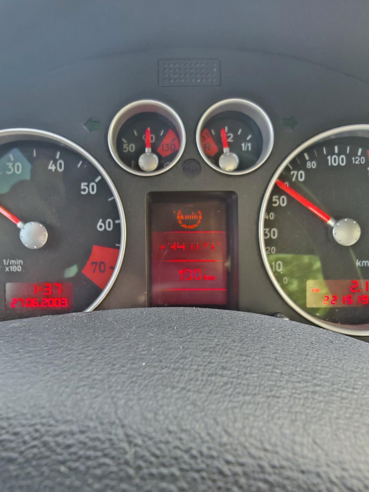 Audi TT 1.8 20V 180CV CUPÈ .