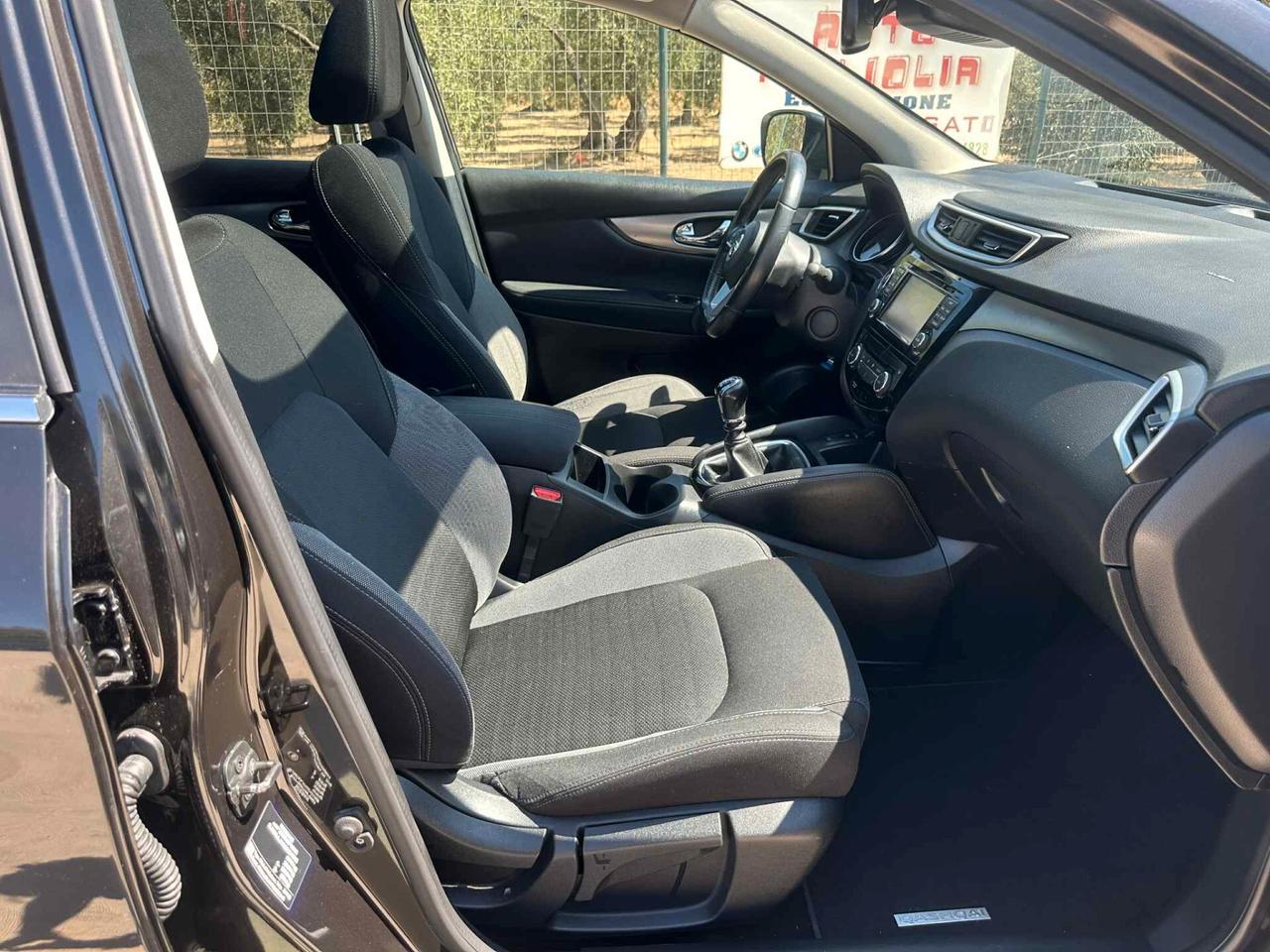 Nissan Qashqai 1.5 dCi Tekna TETTO PAN- TELEC 360