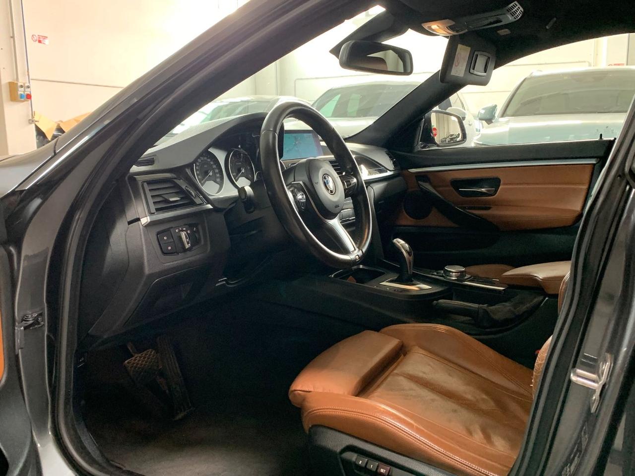 BMW 430 dA Gran Coupe xdrive Luxury