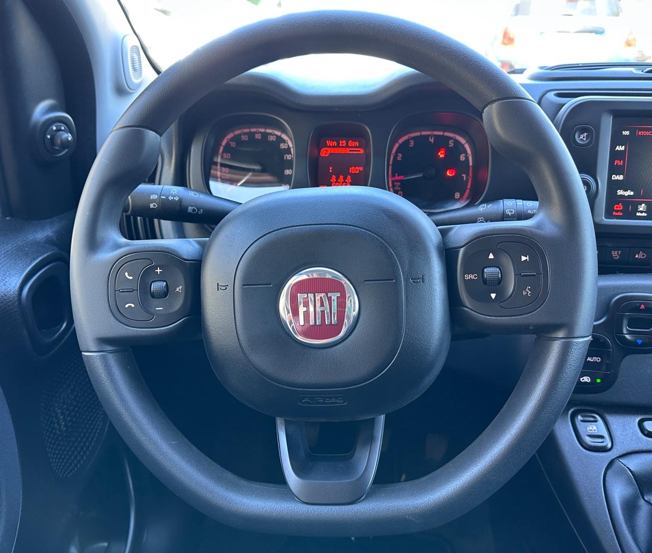 Fiat Panda Cross 1.0 FireFly S&S Hybrid