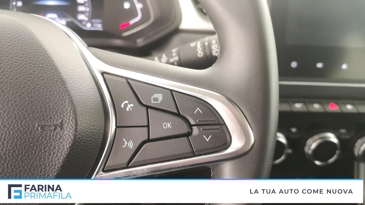 RENAULT Captur II 2019 - Captur 1.0 tce Techno 90cv