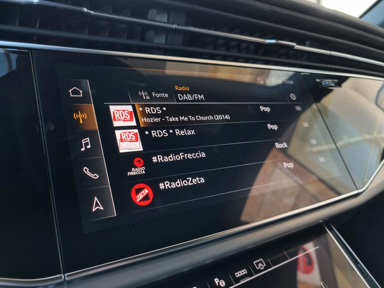 Audi Q8 I 45 3.0 tdi mhev Sport quattro tiptronic 231 CV