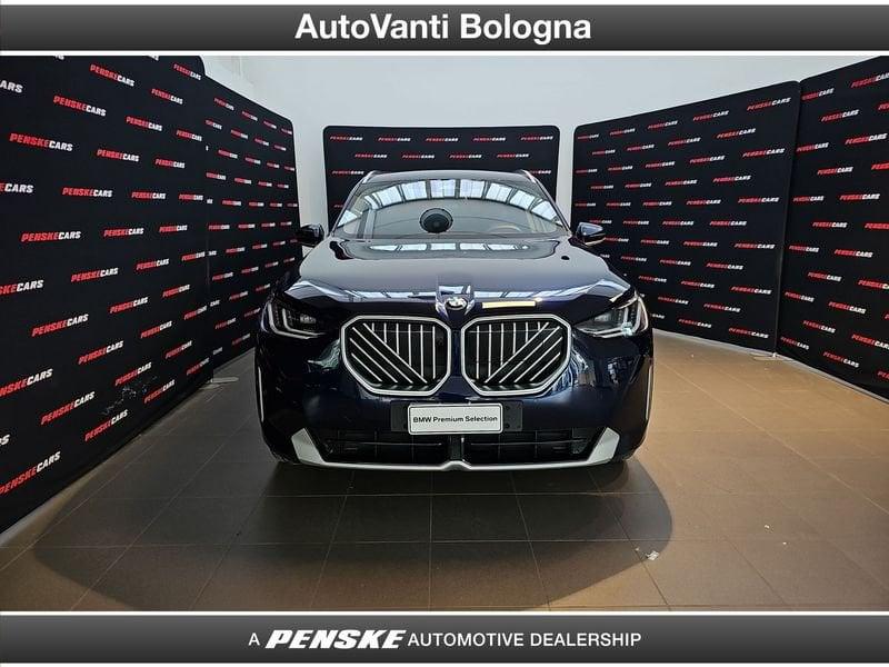 BMW X3 X3 xdrive20d auto