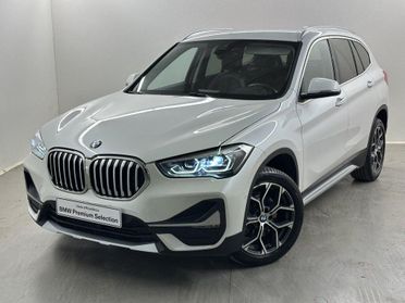 BMW X1 18 d xLine sDrive Steptronic