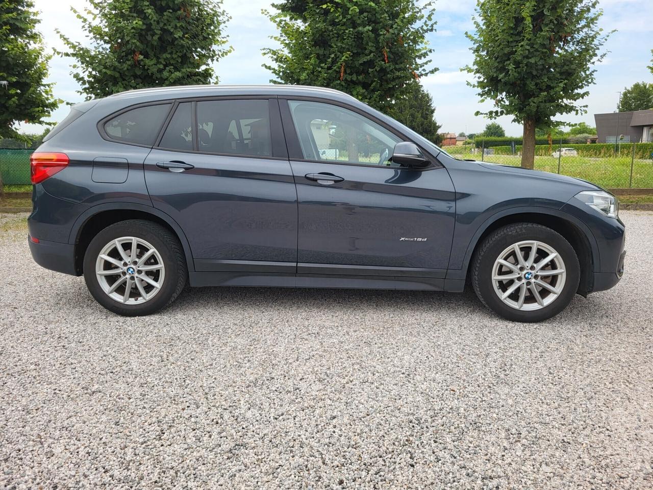 Bmw X1 xDrive18d Sport unicoproprietario