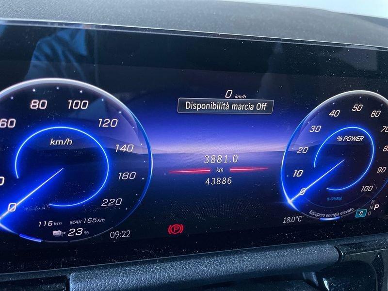 Mercedes-Benz EQA EQA 250+ Progressive Advanced Plus