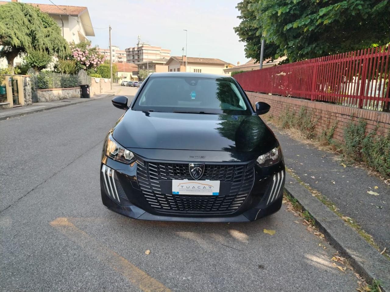 Peugeot 208 Active 1.2 PureTech 75
