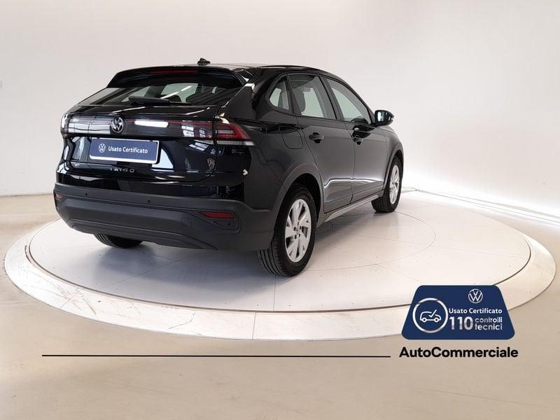Volkswagen Taigo 1.0 TSI 85kW Life
