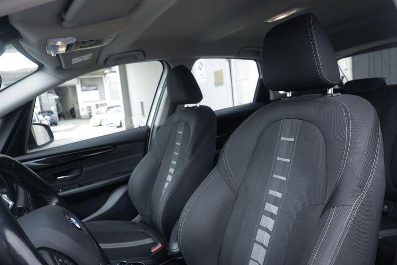 BMW Serie 2 Active Tourer BMW Serie 2 Active Tourer 218d Active Tourer Sport Unicoproprietario