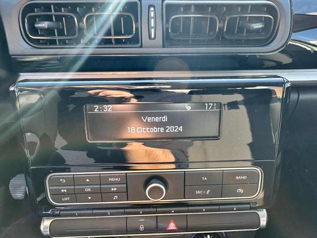 CITROEN C3 PureTech 82 S&S Feel OK NEOPATENTATI