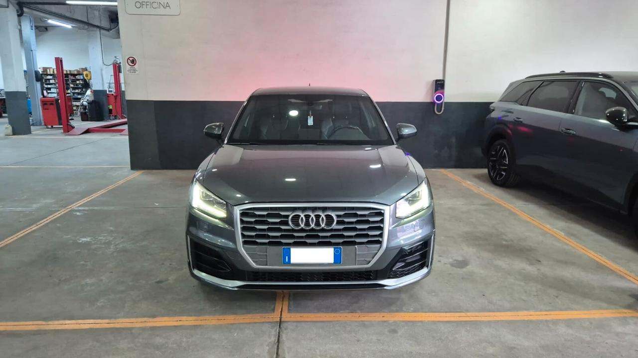 Audi Q2 1.6 TDI S tronic Design