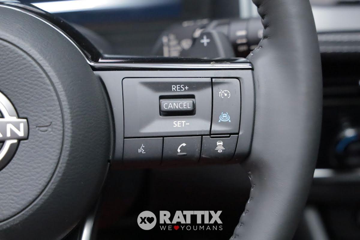 Nissan Qashqai 1.3 Mhev 158CV N-Connecta xTronic