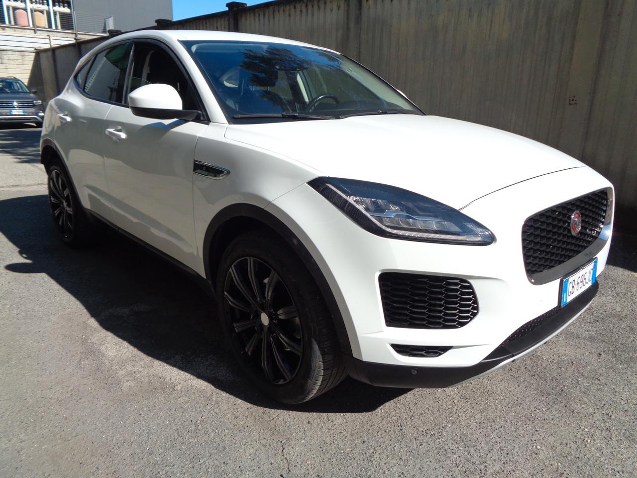 Jaguar E-Pace 2.0D 150 CV AWD aut. S