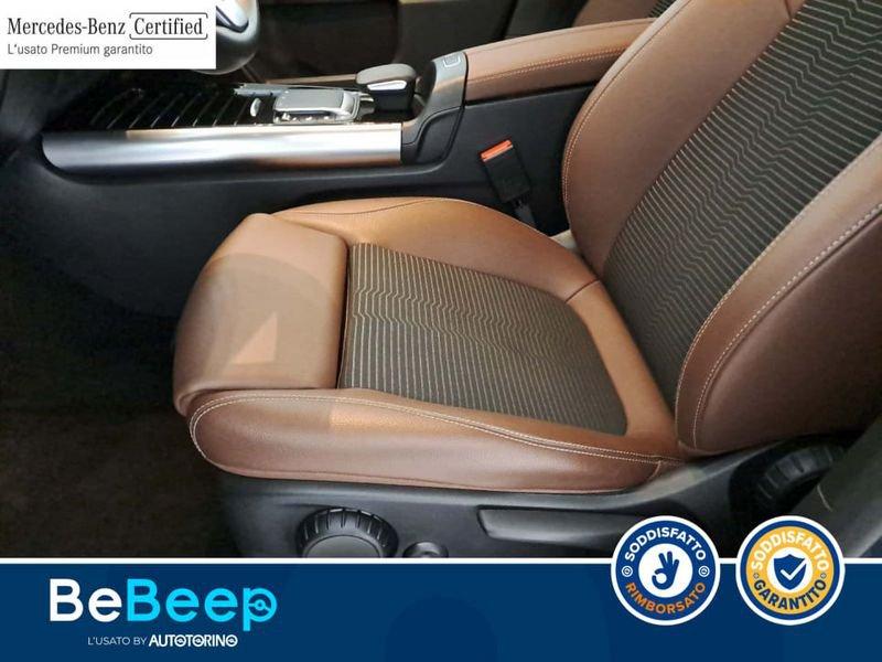 Mercedes-Benz GLA 250 E PHEV (EQ-POWER) SPORT PLUS AUTO