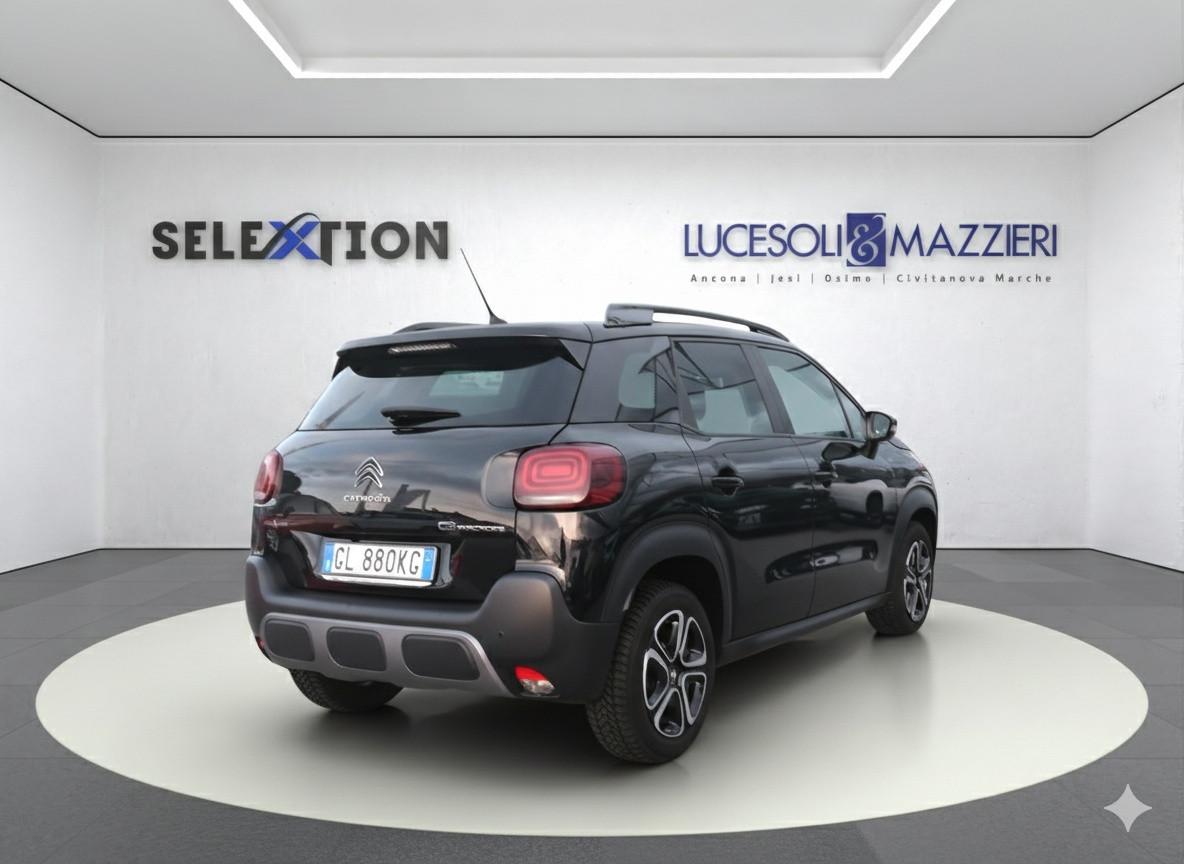 CITROEN C3 Aircross - C3 Aircross BlueHDi 120 S&S EAT6 Feel