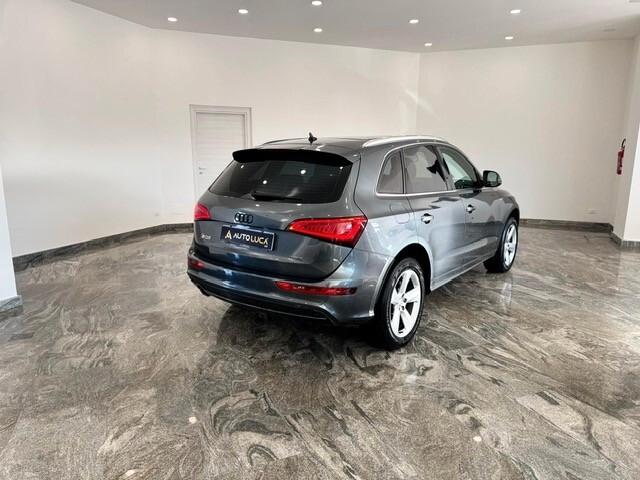 Audi Q5 2.0 TDI 190 CV quattro S LINE