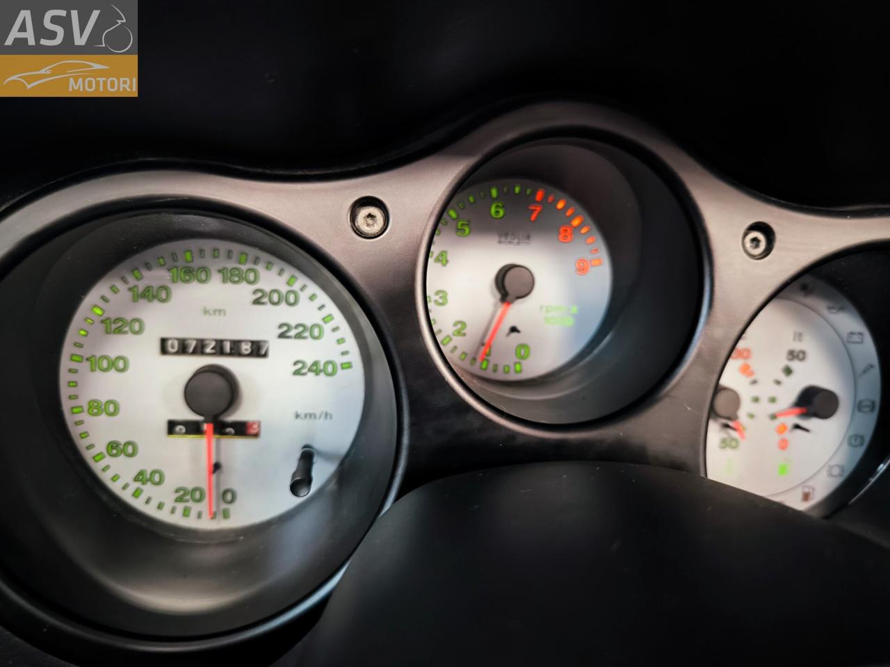 Fiat Barchetta 1.8 16V