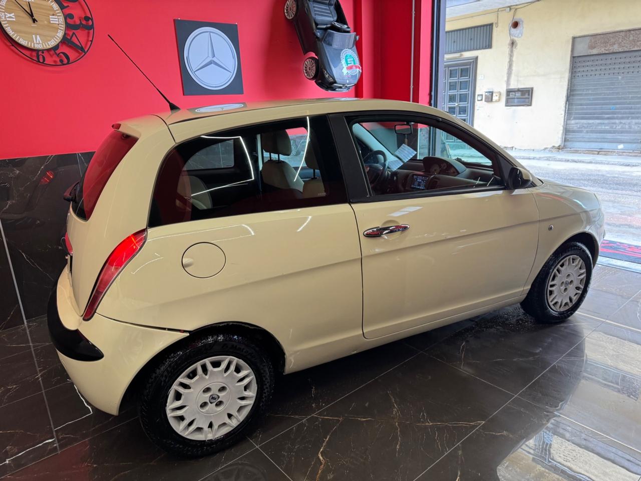 Lancia Ypsilon 1.2 Oro