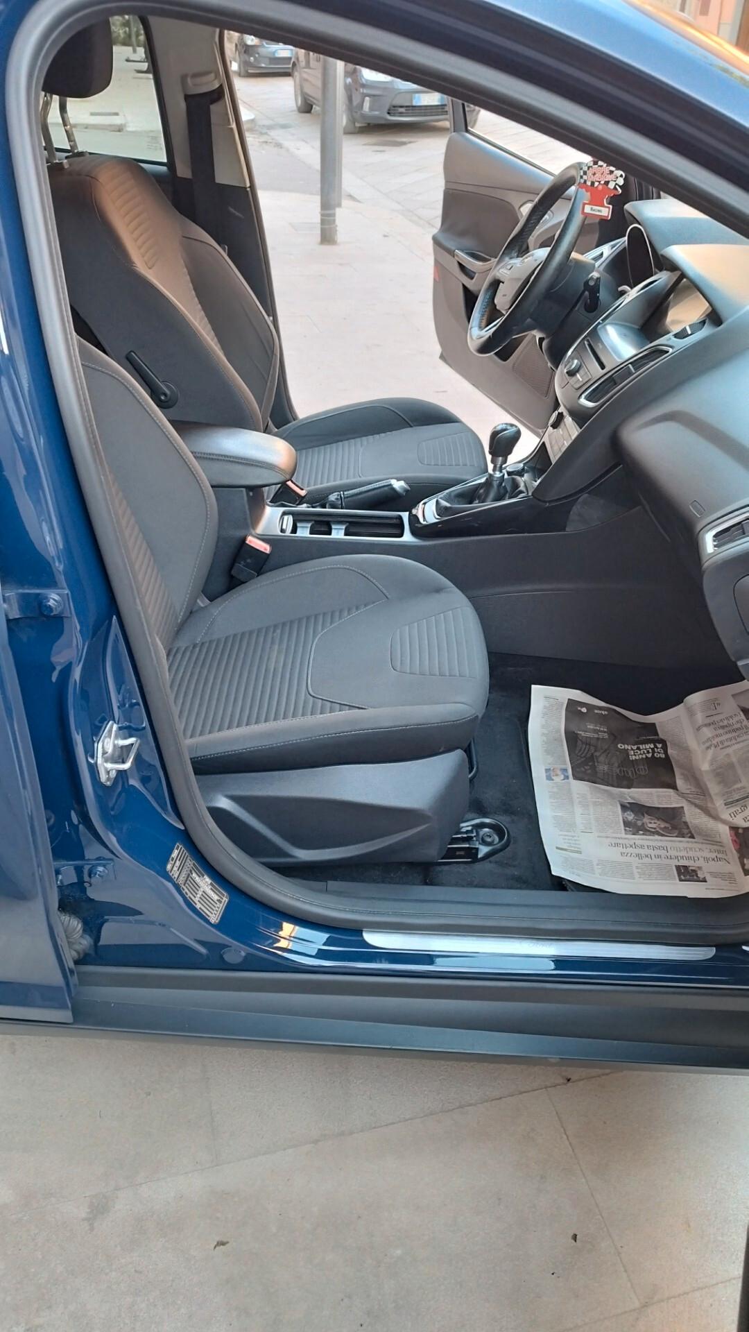 Ford Focus 1.5 TDCi 120 CV Start&Stop Titanium