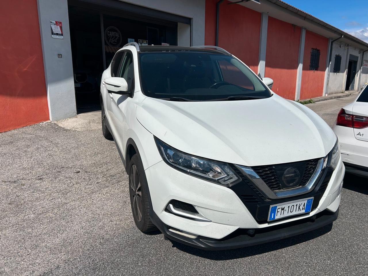 Nissan Qashqai 1.5 dCi N-Connecta