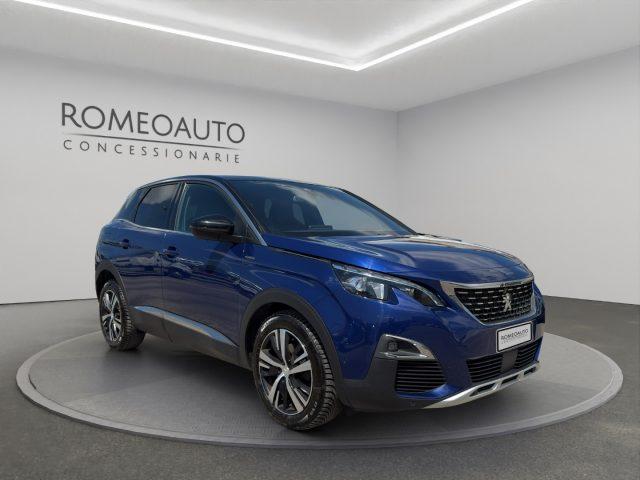 PEUGEOT 3008 1.5 BlueHDi 130cv GT Line EAT8