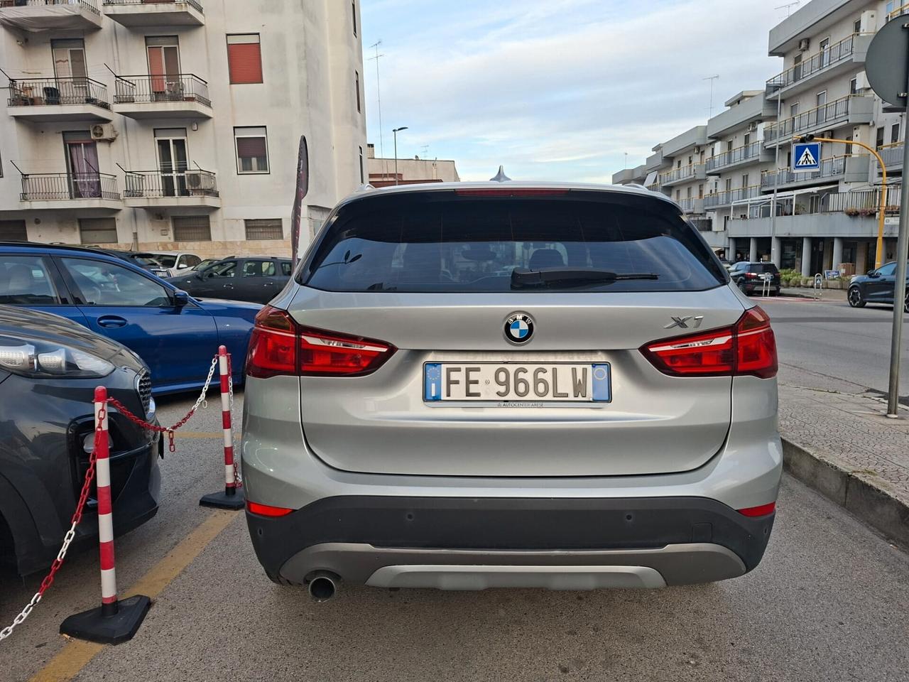 Bmw X1 sDrive 18d xLine * Pelle * Navi * Garantita 12 Mesi