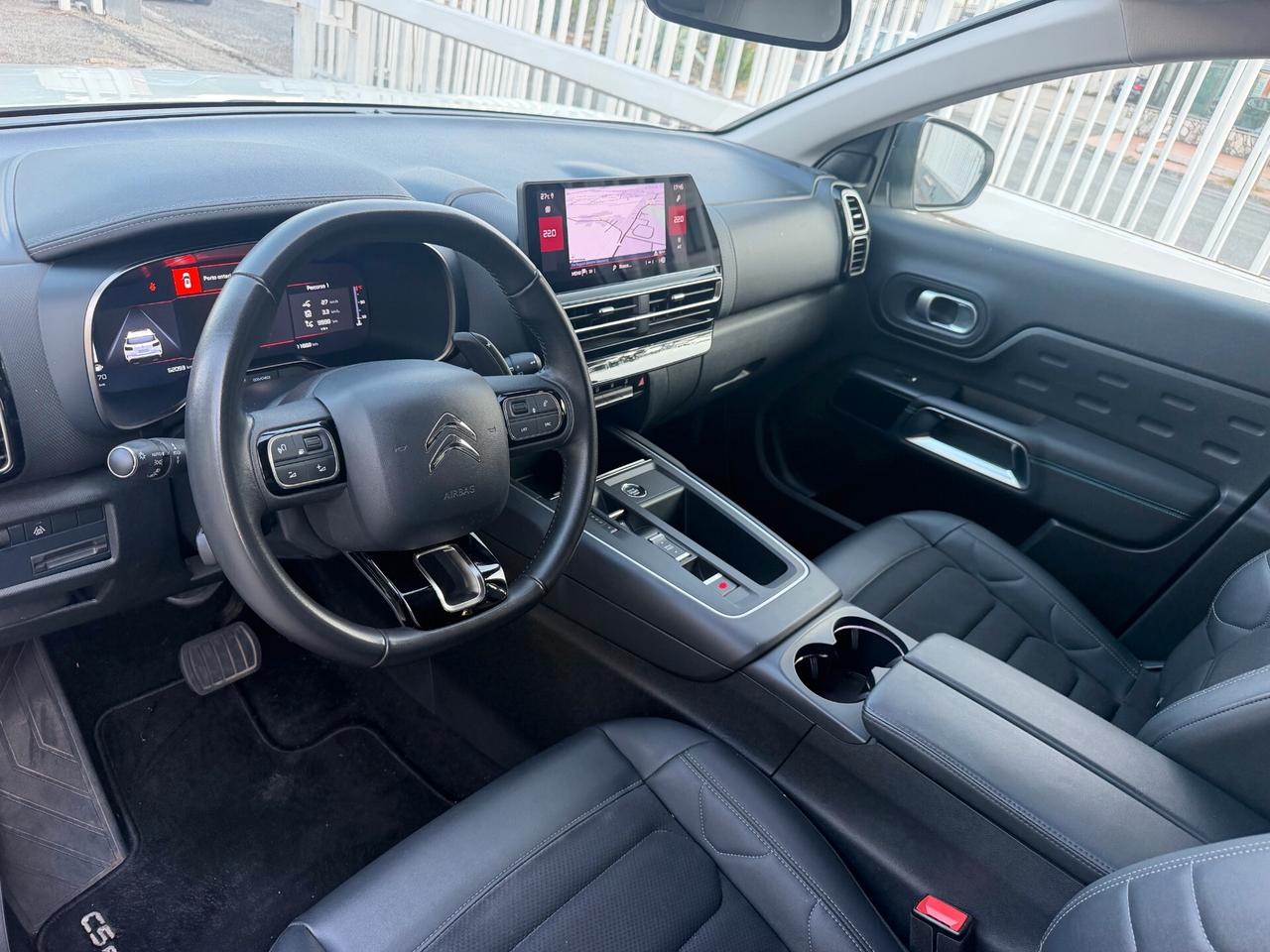 Citroen C5 Aircross Hybrid 136 e-DCS6 Shine 2024