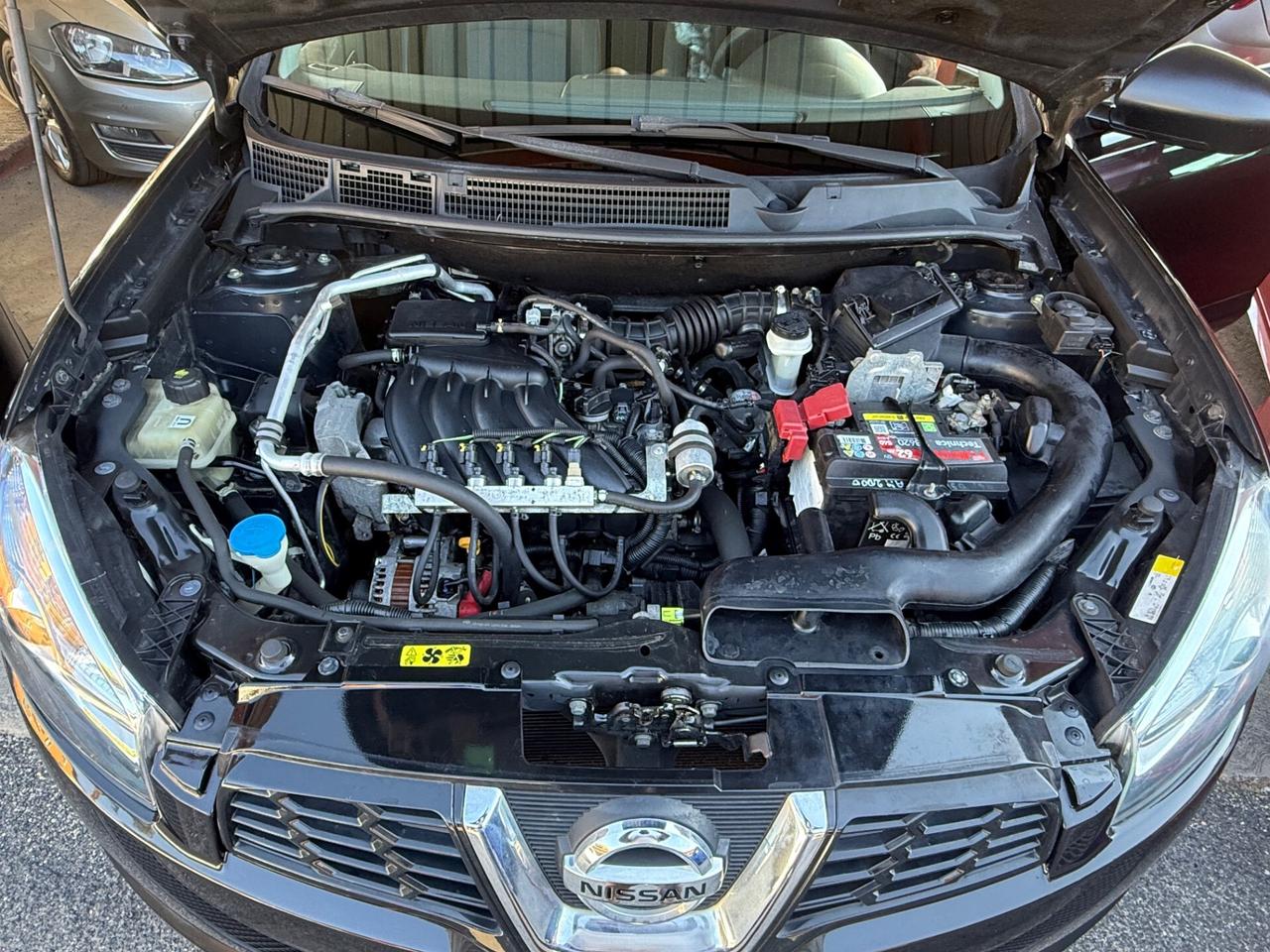 Qashqai 1.6 GPL //UNIPRO/RATE