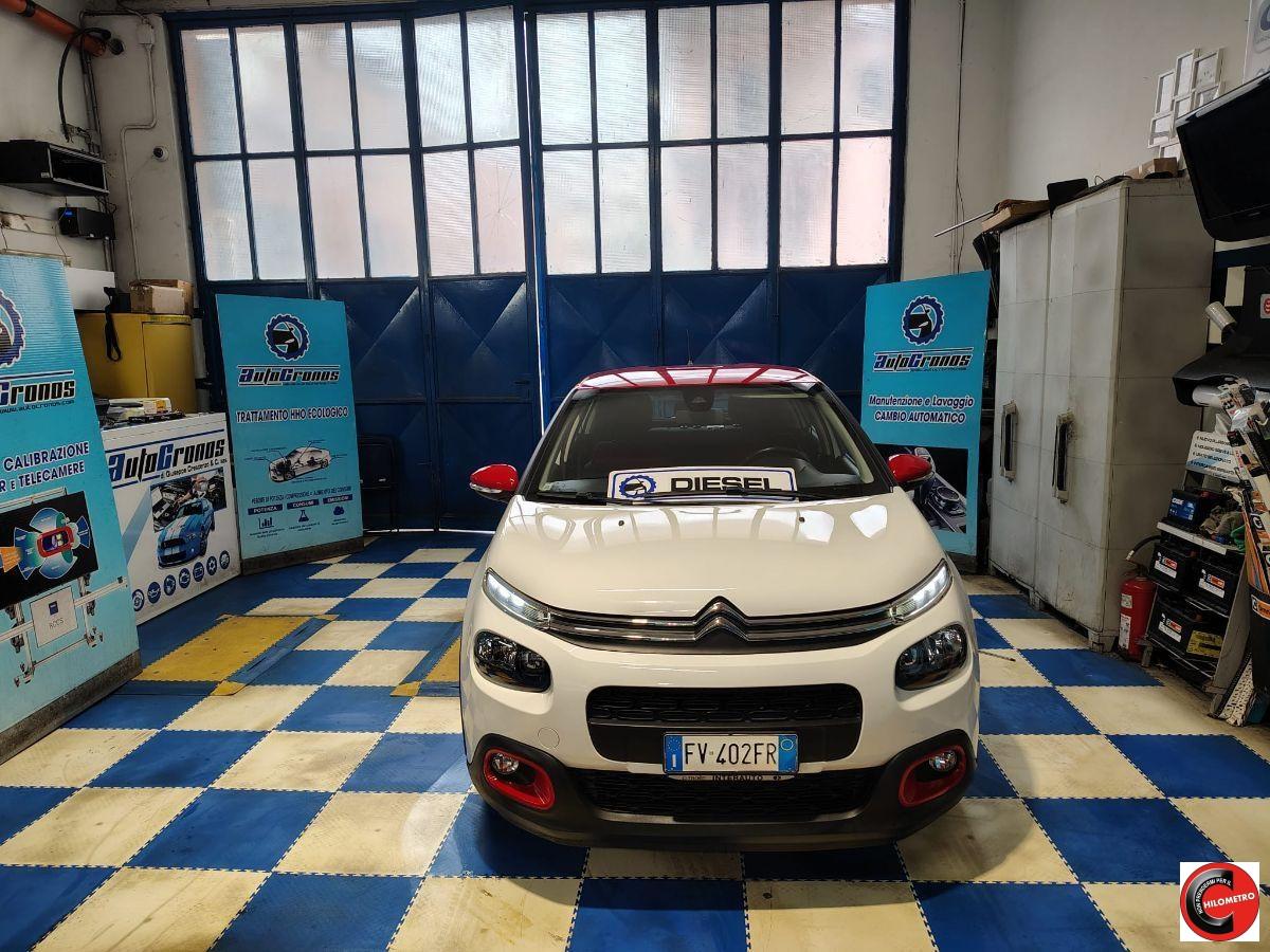 CITROEN C3 1.5 HDI 100cv
