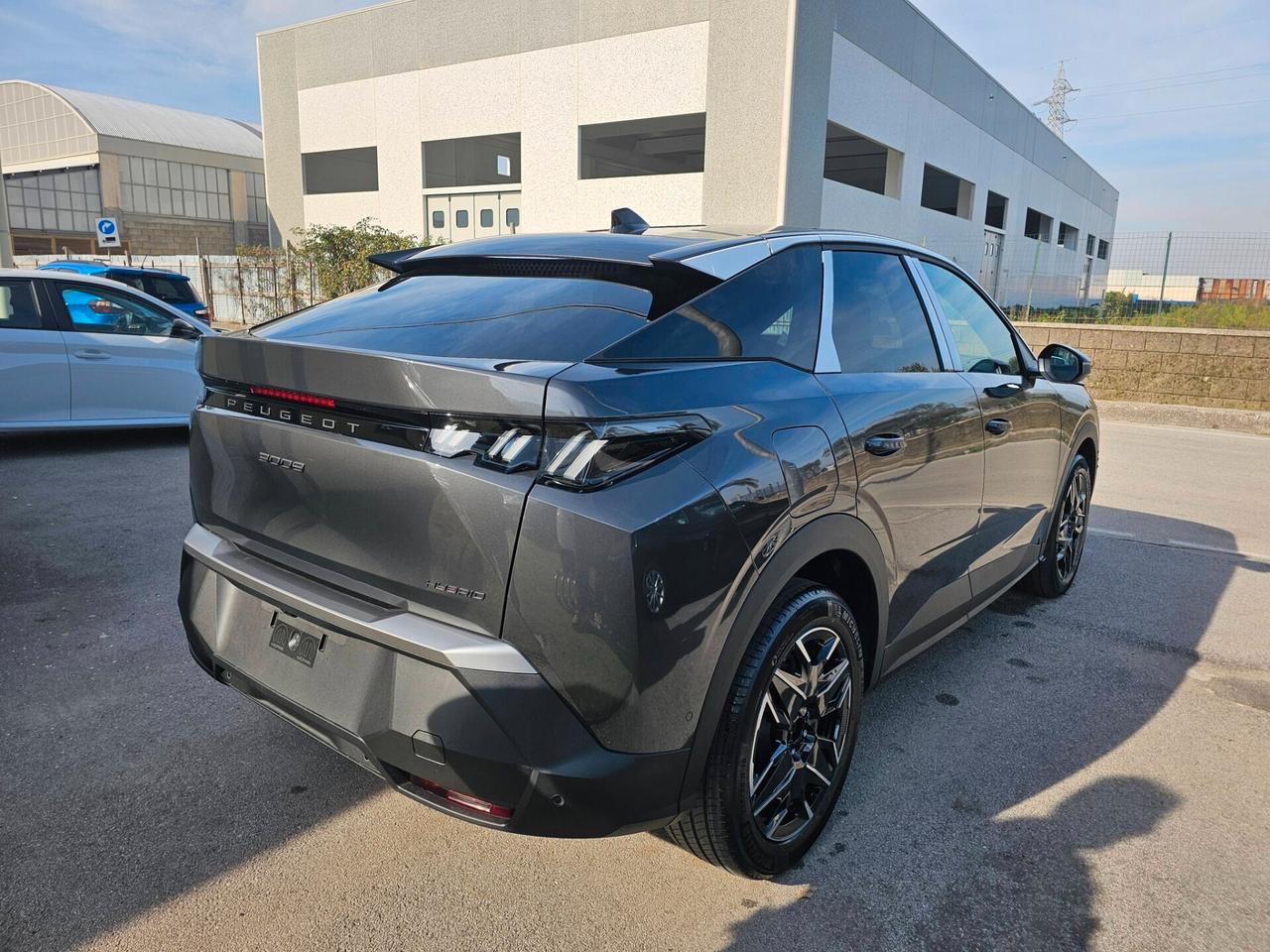 Peugeot 3008 Hybrid 145 e-DCS6 Allure km0