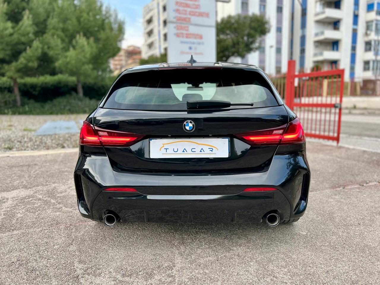 Bmw 118 D M Sport #10465