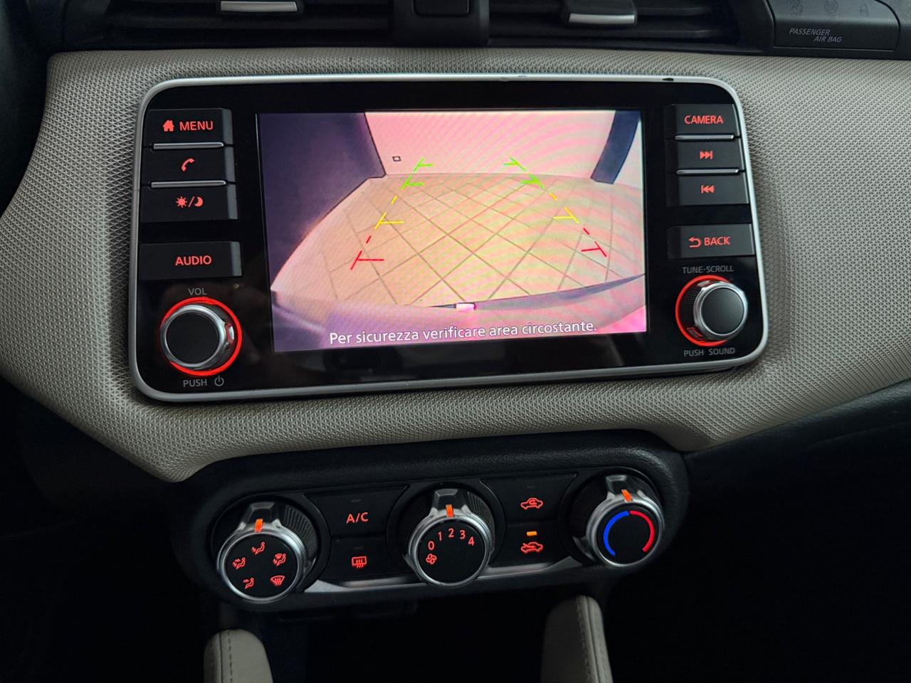 Nissan Micra 1.5 dCi (90) Tekna 2019