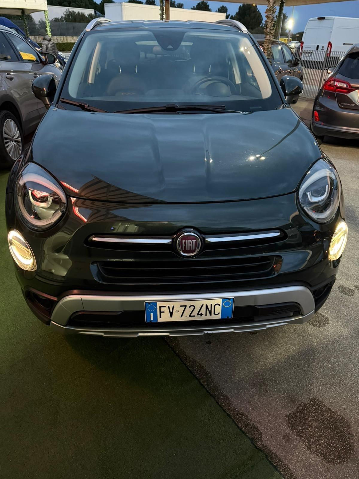 Fiat 500X 1.3 MultiJet 95 CV Cross perfetta garanzia