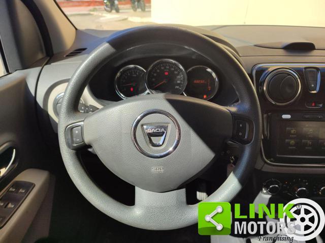DACIA Lodgy 1.5 dCi 8V 110CV 5 posti Ambiance