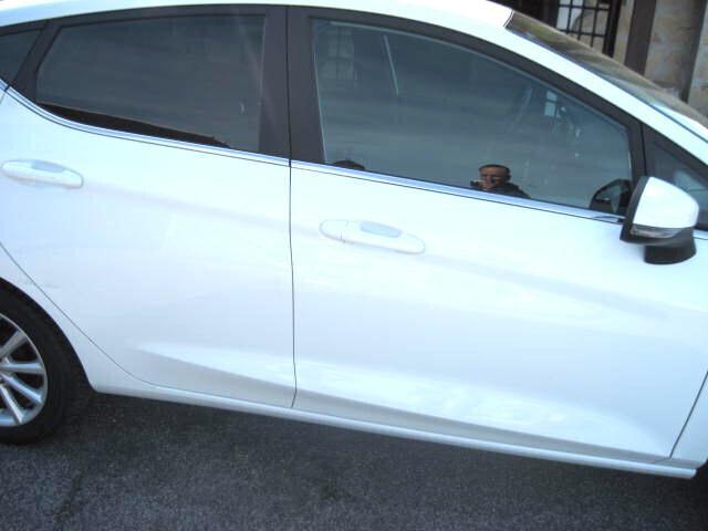 Ford Fiesta 1.5 EcoBlue 5 porte Titanium SOLO KM 80000