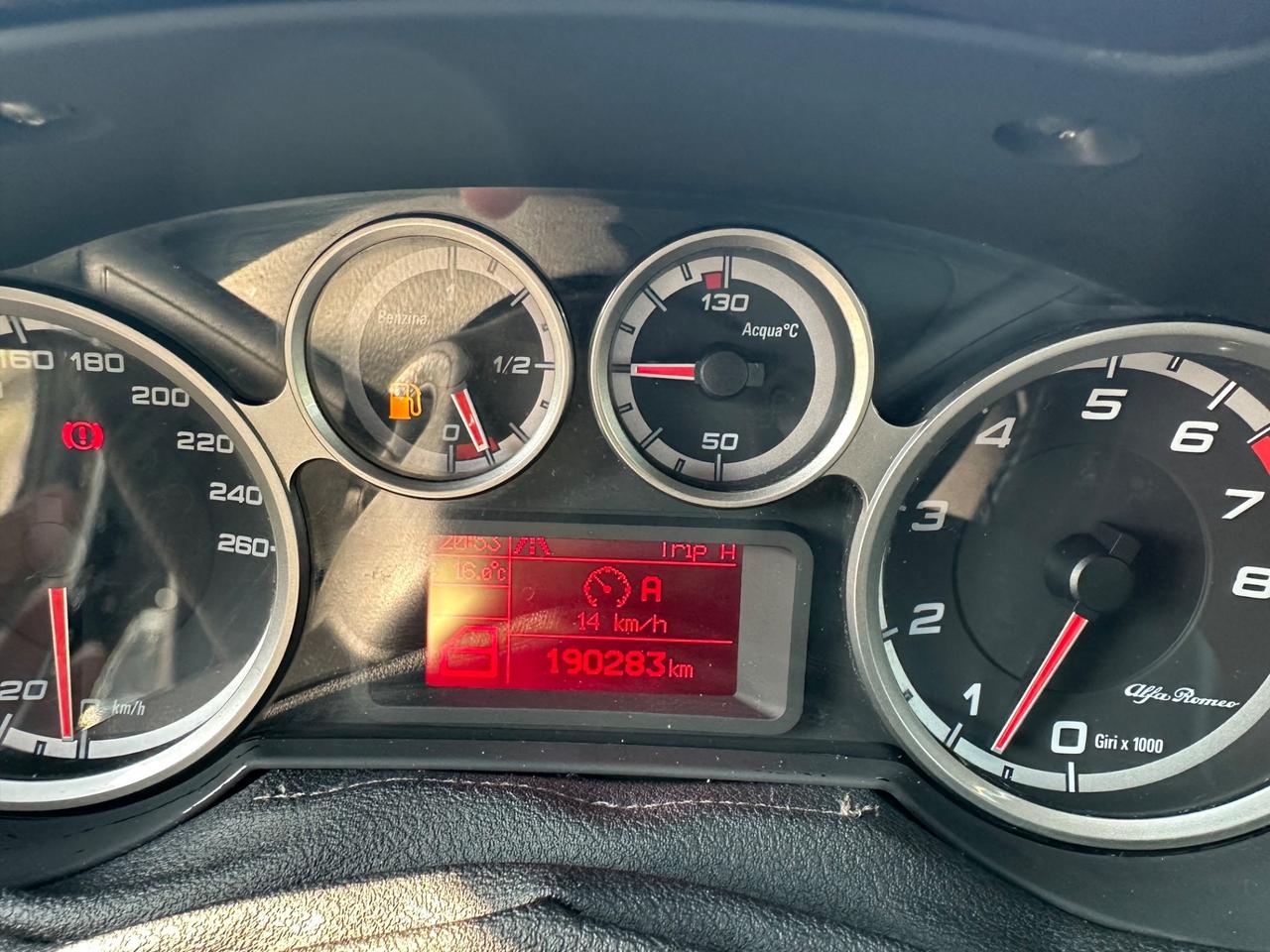 Alfa Romeo MiTo 1.4 78 CV BENZINA NEOPATENTATI EURO 5