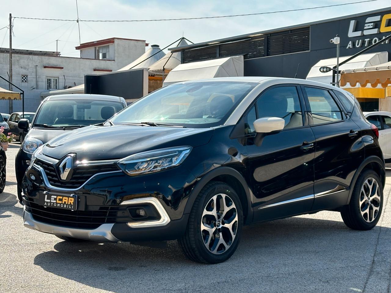 RENAULT Captur 1.5 dCi 8V 90 CV Energy Intens