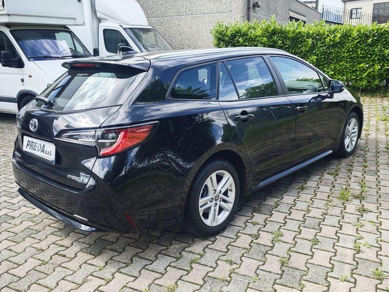 Toyota Corolla Touring Sports 1.8 Hybrid Business
