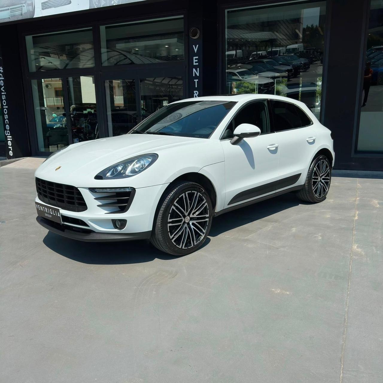 Porsche Macan 3.0 S Diesel