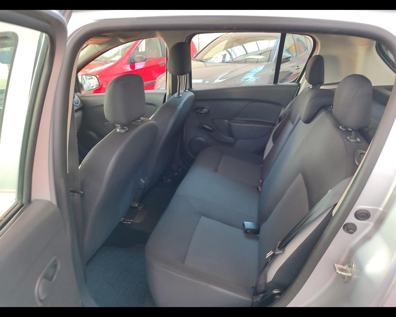 DACIA Sandero 1.2 75CV Ambiance