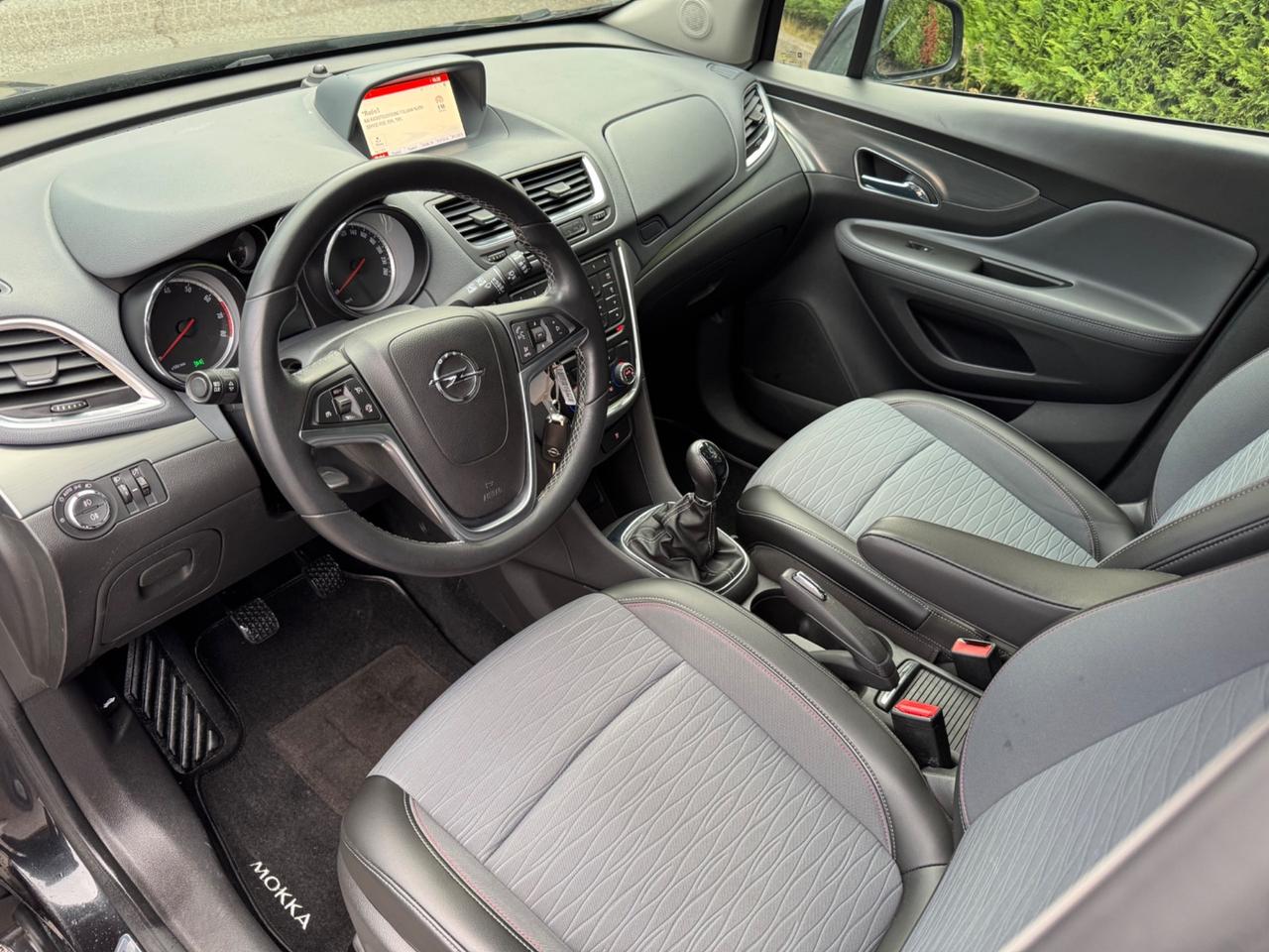 Opel Mokka X 1.4 GPL Tech 140CV