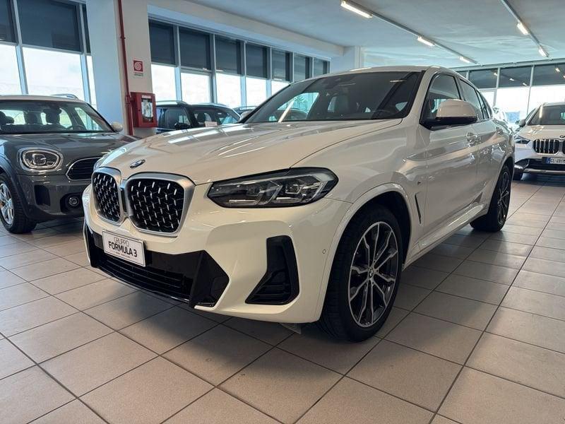 BMW X4 X4 xDrive20d 48V Msport