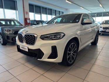 BMW X4 X4 xDrive20d 48V Msport