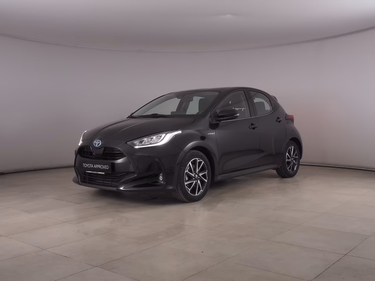 TOYOTA Yaris IV 2020 - Yaris 1.5h Trend